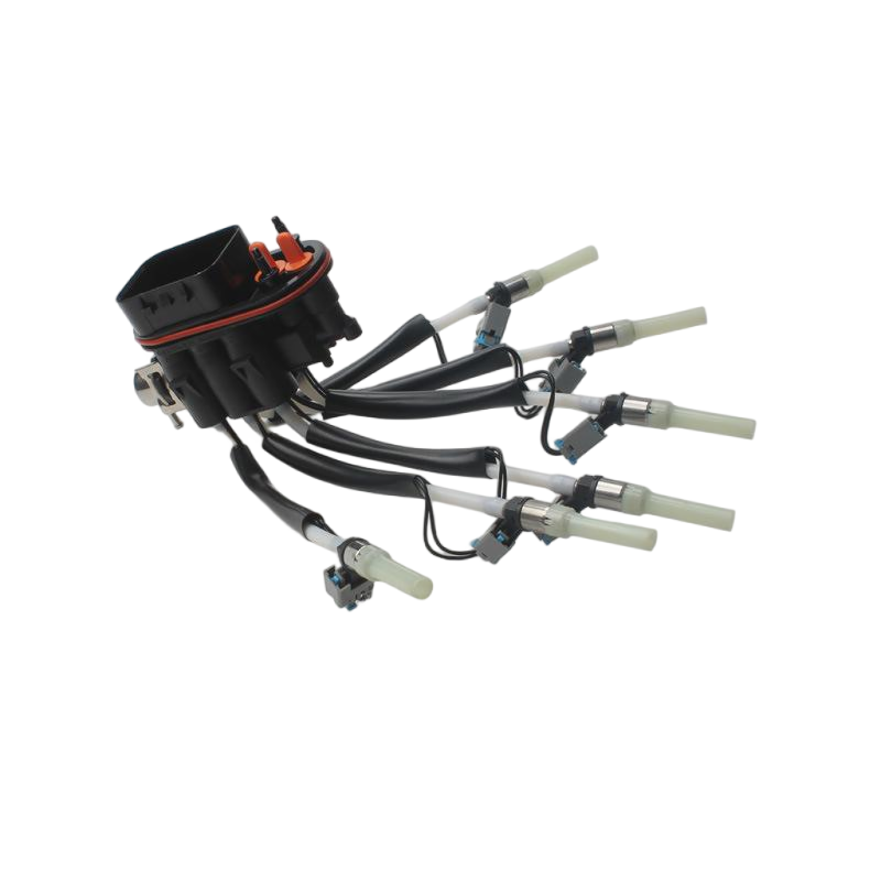 12568332 Fuel Injector kit Central Sequential Multiport Fuel Injector Assembly FJ503 19210688 2173028 Fit for GMC Chevy Pickup Truck 4.3L - Image 5