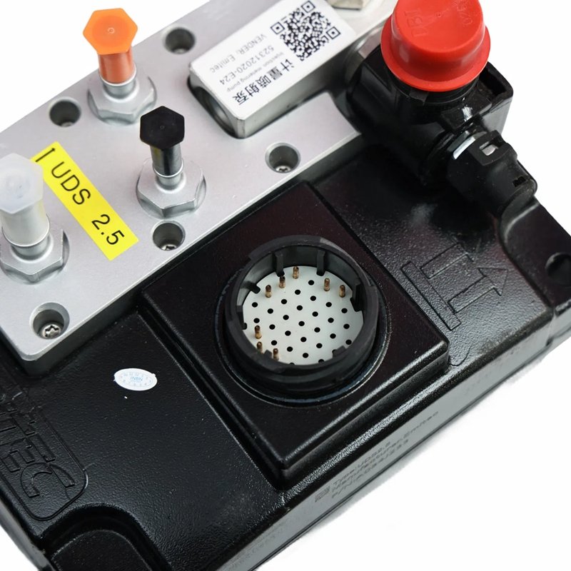 5273338 5273338X AdBlue Injector;Dosing Module Diesel Emissions Fluid (DEF) Module Injector;Doser Pump fits cummins ISM QSM M11 - Image 2