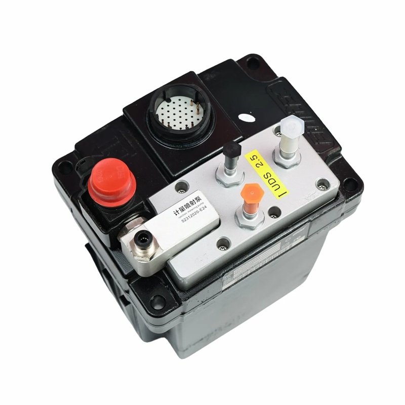 5273338 5273338X AdBlue Injector;Dosing Module Diesel Emissions Fluid (DEF) Module Injector;Doser Pump fits cummins ISM QSM M11 - Image 4