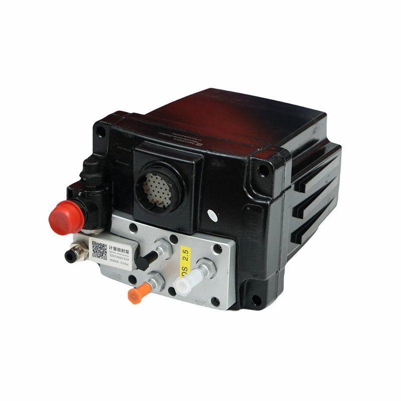 5273338 5273338X AdBlue Injector;Dosing Module Diesel Emissions Fluid (DEF) Module Injector;Doser Pump fits cummins ISM QSM M11 - Image 3
